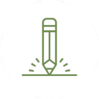 Icono de rellena nuestro formulario